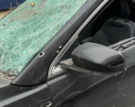 Черный Джип Компас, объемом двигателя 2.4 л и пробегом 117 тыс. км за 5000 $, фото 9 на Automoto.ua