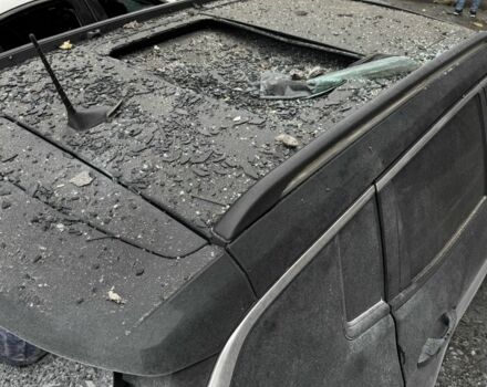 Черный Джип Компас, объемом двигателя 2.4 л и пробегом 117 тыс. км за 5000 $, фото 7 на Automoto.ua