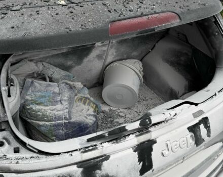 Черный Джип Компас, объемом двигателя 2.4 л и пробегом 117 тыс. км за 5000 $, фото 5 на Automoto.ua