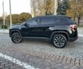 Чорний Джип Compass, об'ємом двигуна 2.4 л та пробігом 98 тис. км за 15962 $, фото 3 на Automoto.ua