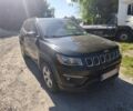 Чорний Джип Compass, об'ємом двигуна 2 л та пробігом 200 тис. км за 9999 $, фото 1 на Automoto.ua