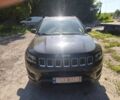Чорний Джип Compass, об'ємом двигуна 2 л та пробігом 200 тис. км за 9999 $, фото 1 на Automoto.ua
