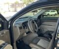 Черный Джип Компас, объемом двигателя 2.4 л и пробегом 212 тыс. км за 8500 $, фото 4 на Automoto.ua