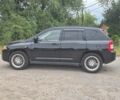 Чорний Джип Compass, об'ємом двигуна 2.36 л та пробігом 271 тис. км за 4400 $, фото 1 на Automoto.ua