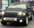 Чорний Джип Compass, об'ємом двигуна 2 л та пробігом 323 тис. км за 7800 $, фото 2 на Automoto.ua
