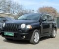 Чорний Джип Compass, об'ємом двигуна 2.4 л та пробігом 225 тис. км за 5950 $, фото 1 на Automoto.ua