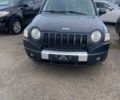 Джип Compass 2007 у Харкові на Automoto.ua Чорний Джип Compass, об'ємом двигуна 2 л та пробігом 210 тис. км за 4700 $, фото 1 на Automoto.ua
