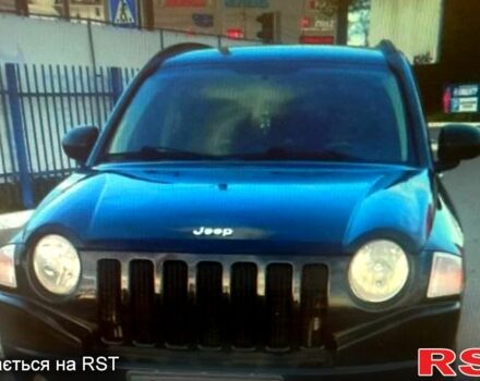 Чорний Джип Compass, об'ємом двигуна 2.4 л та пробігом 0 тис. км за 7200 $, фото 1 на Automoto.ua