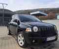Черный Джип Компас, объемом двигателя 1.97 л и пробегом 159 тыс. км за 7200 $, фото 1 на Automoto.ua