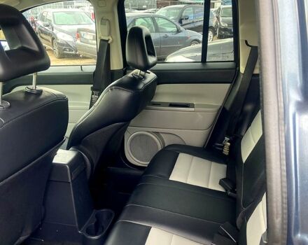 Чорний Джип Compass, об'ємом двигуна 2 л та пробігом 210 тис. км за 4900 $, фото 10 на Automoto.ua