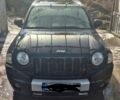 Чорний Джип Compass, об'ємом двигуна 2 л та пробігом 316 тис. км за 4000 $, фото 1 на Automoto.ua