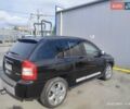 Черный Джип Компас, объемом двигателя 1.97 л и пробегом 162 тыс. км за 8000 $, фото 2 на Automoto.ua
