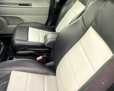 Чорний Джип Compass, об'ємом двигуна 2 л та пробігом 210 тис. км за 4900 $, фото 8 на Automoto.ua