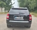 Чорний Джип Compass, об'ємом двигуна 2.36 л та пробігом 271 тис. км за 4400 $, фото 5 на Automoto.ua