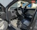 Черный Джип Компас, объемом двигателя 2.36 л и пробегом 261 тыс. км за 5900 $, фото 8 на Automoto.ua