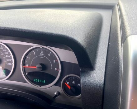 Чорний Джип Compass, об'ємом двигуна 2 л та пробігом 210 тис. км за 4900 $, фото 7 на Automoto.ua