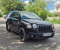 Чорний Джип Compass, об'ємом двигуна 2.36 л та пробігом 271 тис. км за 3950 $, фото 1 на Automoto.ua
