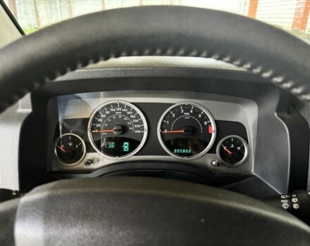 Чорний Джип Compass, об'ємом двигуна 2 л та пробігом 200 тис. км за 6500 $, фото 6 на Automoto.ua