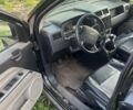 Чорний Джип Compass, об'ємом двигуна 2 л та пробігом 200 тис. км за 4500 $, фото 3 на Automoto.ua
