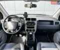 Черный Джип Компас, объемом двигателя 2.36 л и пробегом 261 тыс. км за 5900 $, фото 13 на Automoto.ua