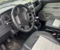Джип Compass 2007 у Харкові на Automoto.ua Чорний Джип Compass, об'ємом двигуна 2 л та пробігом 210 тис. км за 4700 $, фото 4 на Automoto.ua