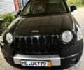 Чорний Джип Compass, об'ємом двигуна 2 л та пробігом 200 тис. км за 6500 $, фото 1 на Automoto.ua