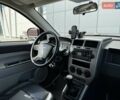 Черный Джип Компас, объемом двигателя 2.36 л и пробегом 261 тыс. км за 5900 $, фото 12 на Automoto.ua