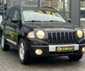 Чорний Джип Compass, об'ємом двигуна 2 л та пробігом 323 тис. км за 7800 $, фото 1 на Automoto.ua