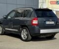 Черный Джип Компас, объемом двигателя 2.36 л и пробегом 261 тыс. км за 5900 $, фото 5 на Automoto.ua