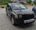 Черный Джип Компас, объемом двигателя 1.97 л и пробегом 242 тыс. км за 8000 $, фото 1 на Automoto.ua