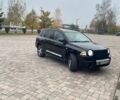 Чорний Джип Compass, об'ємом двигуна 1.97 л та пробігом 237 тис. км за 6600 $, фото 1 на Automoto.ua