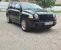 Чорний Джип Compass, об'ємом двигуна 2.36 л та пробігом 271 тис. км за 4400 $, фото 1 на Automoto.ua