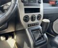 Черный Джип Компас, объемом двигателя 2.36 л и пробегом 261 тыс. км за 5900 $, фото 15 на Automoto.ua