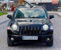 Черный Джип Компас, объемом двигателя 2.36 л и пробегом 226 тыс. км за 5999 $, фото 1 на Automoto.ua