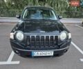 Чорний Джип Compass, об'ємом двигуна 1.97 л та пробігом 270 тис. км за 6100 $, фото 1 на Automoto.ua