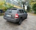 Чорний Джип Compass, об'ємом двигуна 2 л та пробігом 320 тис. км за 4004 $, фото 4 на Automoto.ua