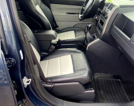 Чорний Джип Compass, об'ємом двигуна 2 л та пробігом 210 тис. км за 4900 $, фото 5 на Automoto.ua