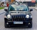 Чорний Джип Compass, об'ємом двигуна 2.36 л та пробігом 226 тис. км за 5999 $, фото 1 на Automoto.ua