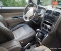 Черный Джип Компас, объемом двигателя 1.97 л и пробегом 162 тыс. км за 8000 $, фото 4 на Automoto.ua