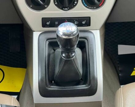 Чорний Джип Compass, об'ємом двигуна 2 л та пробігом 323 тис. км за 7800 $, фото 13 на Automoto.ua