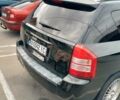 Черный Джип Компас, объемом двигателя 2.36 л и пробегом 261 тыс. км за 6200 $, фото 8 на Automoto.ua