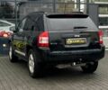 Чорний Джип Compass, об'ємом двигуна 2 л та пробігом 323 тис. км за 7800 $, фото 4 на Automoto.ua