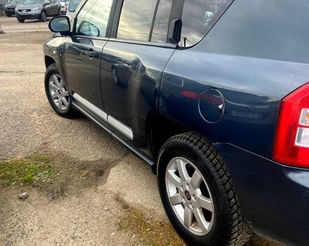 Чорний Джип Compass, об'ємом двигуна 2 л та пробігом 210 тис. км за 4900 $, фото 2 на Automoto.ua