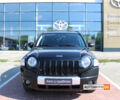 Чорний Джип Compass, об'ємом двигуна 2.4 л та пробігом 83 тис. км за 8317 $, фото 1 на Automoto.ua