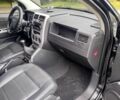 Чорний Джип Compass, об'ємом двигуна 2 л та пробігом 226 тис. км за 7600 $, фото 4 на Automoto.ua