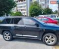 Черный Джип Компас, объемом двигателя 2.36 л и пробегом 260 тыс. км за 7500 $, фото 1 на Automoto.ua