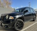 Черный Джип Компас, объемом двигателя 2.4 л и пробегом 218 тыс. км за 4500 $, фото 6 на Automoto.ua