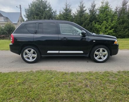 Чорний Джип Compass, об'ємом двигуна 2.4 л та пробігом 120 тис. км за 5214 $, фото 5 на Automoto.ua