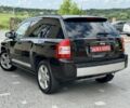 Черный Джип Компас, объемом двигателя 2.4 л и пробегом 225 тыс. км за 7350 $, фото 3 на Automoto.ua