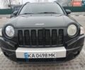 Черный Джип Компас, объемом двигателя 2.36 л и пробегом 375 тыс. км за 5200 $, фото 1 на Automoto.ua